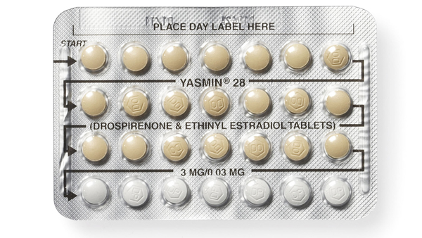 A package of birth control pills is shown in this undated image. (AP Photo/Bedsider.org, file) 