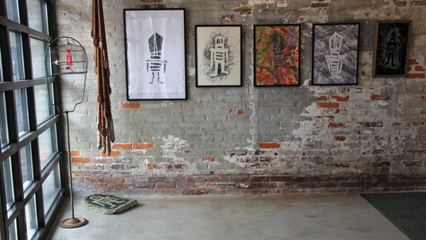 brick wall