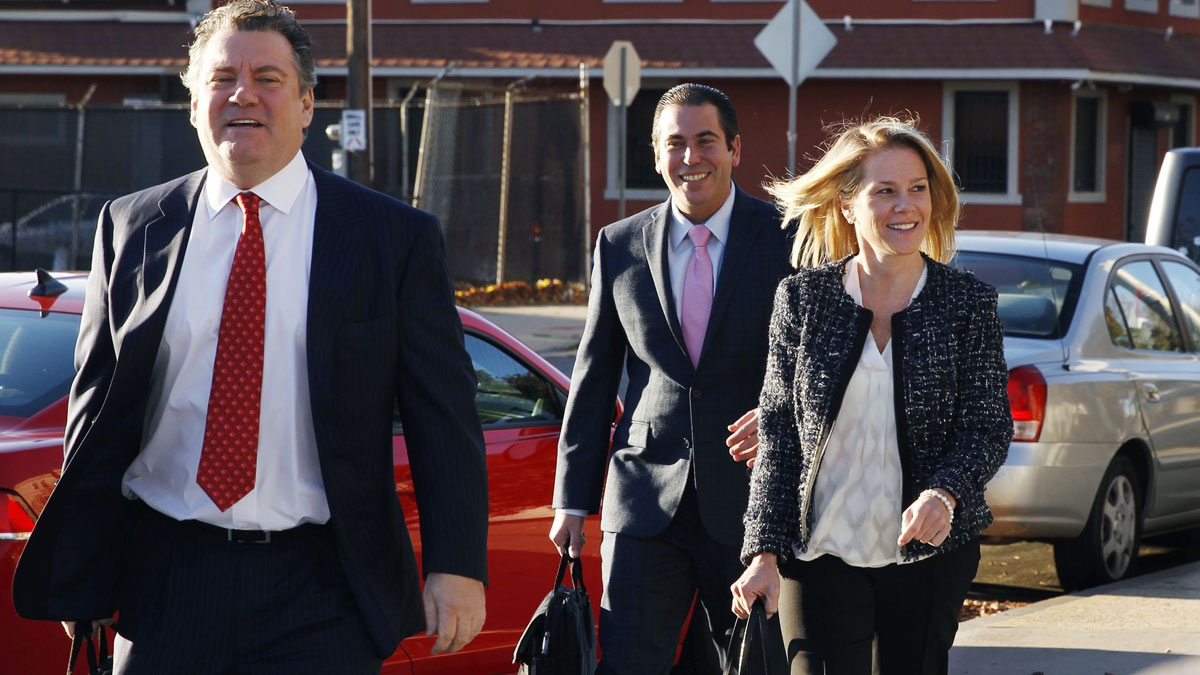 Defendant Bridget Kelly