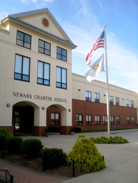  A bill has passed the Delaware House that would allow Newark Charter to expand its preference zone but exclude Wilmington students. (courtesy of Newark Charter School) 