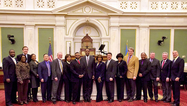  Philadelphia City Council members will be working all summer (Bas Slabbers/NewsWorks photo, file) 