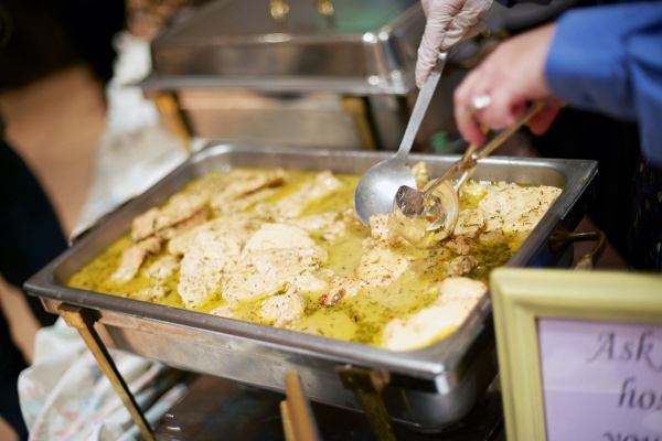 <p><p>One of the competing dishes. (Bas Slabbers/for NewsWorks)</p></p>
