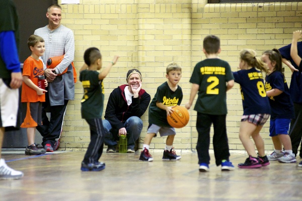 <p><p>A young boy dribbles the ball as his opponents wait for him to make the next move. (Bas Slabbers/for NewsWorks)</p></p>
