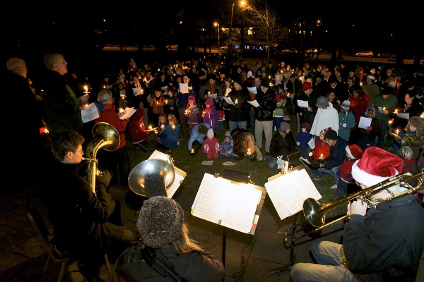 <p><p>Hundreds came out for the annual event in East Falls. (Bas Slabbers/for NewsWorks)</p></p>
