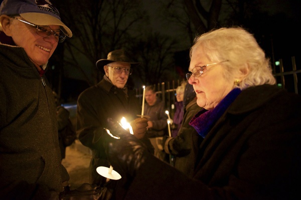 <p><p>The event was organized by two nearby churches. (Bas Slabbers/for NewsWorks)</p></p>
