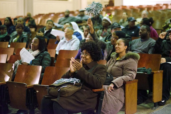 <p><p>Germantown High School alumni are planning a Dec. 27 rally at the school or nearby Vernon Park. (Bas Slabbers/for NewsWorks)</p></p>
