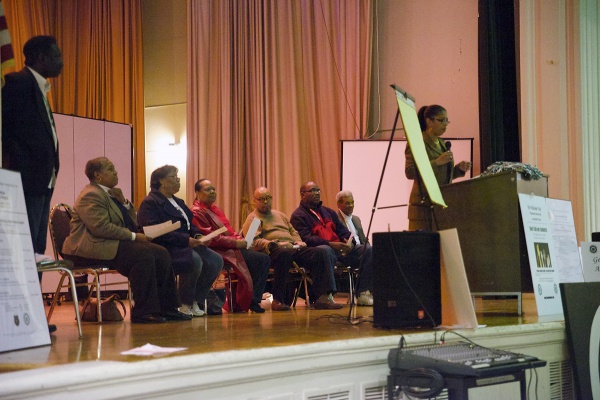 <p><p>Board members of the Germantown High School's alumni association are calling for a collective effort to fight the district's plan. (Bas Slabbers/for NewsWorks)</p></p>
