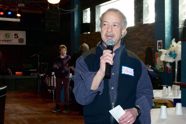 <p><p>"The more you know your neighbor, the more you tend to care," said neighborhood coordinator, Steve Stroiman. (Bas Slabbers/for NewsWorks)</p></p>
