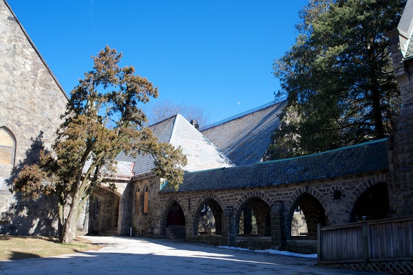 <p><p>The site would become the new home to the independent Waldorf School of Philadelphia, now located on the New Covenant campus at 7500 Germantown Ave. (Bas Slabbers/for NewsWorks)</p></p>

