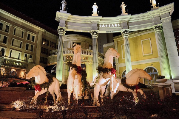 Ceasars in Atlantic City (Bas Slabbers for WHYY, file)