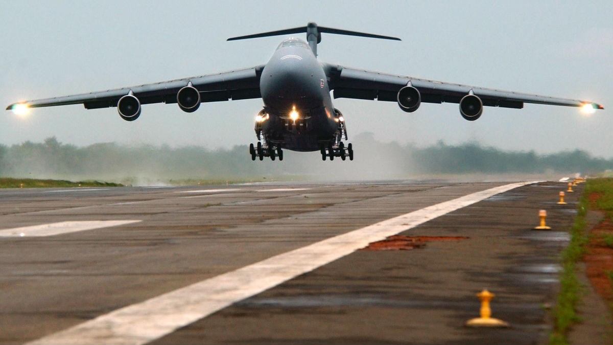  (U.S. Air Force photo by Tech. Sgt. Justin D. Pyle) 