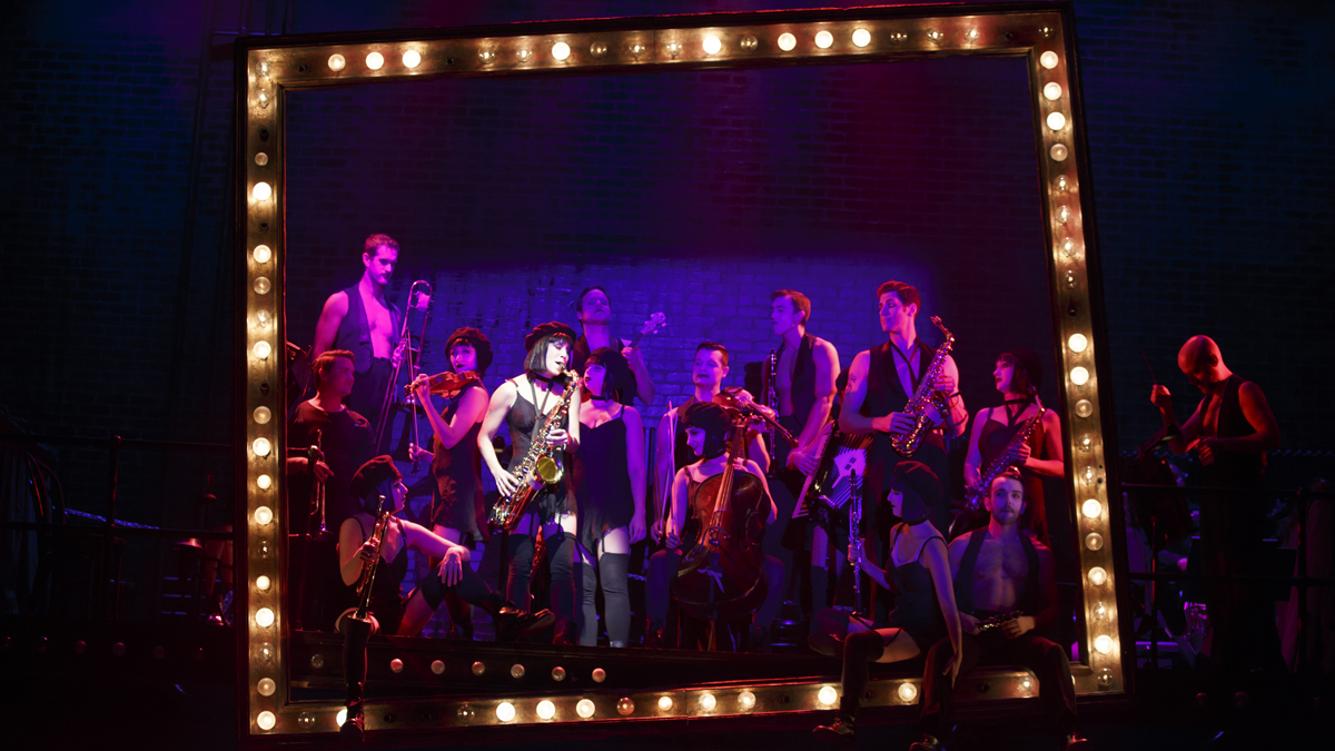  The national tour of the Roundabout Theatre Company's Tony Award-winning production of 