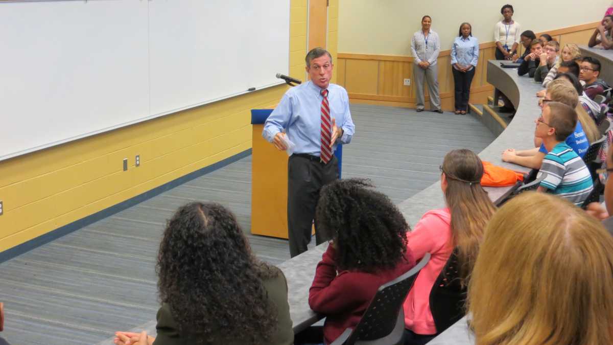  Gov. John Carney's administration and state lawmakers have allocated a total of $1 million statewide in 