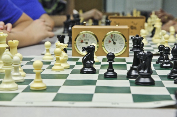 The Masterman Chess Team won the 2013 National Chess Championship.