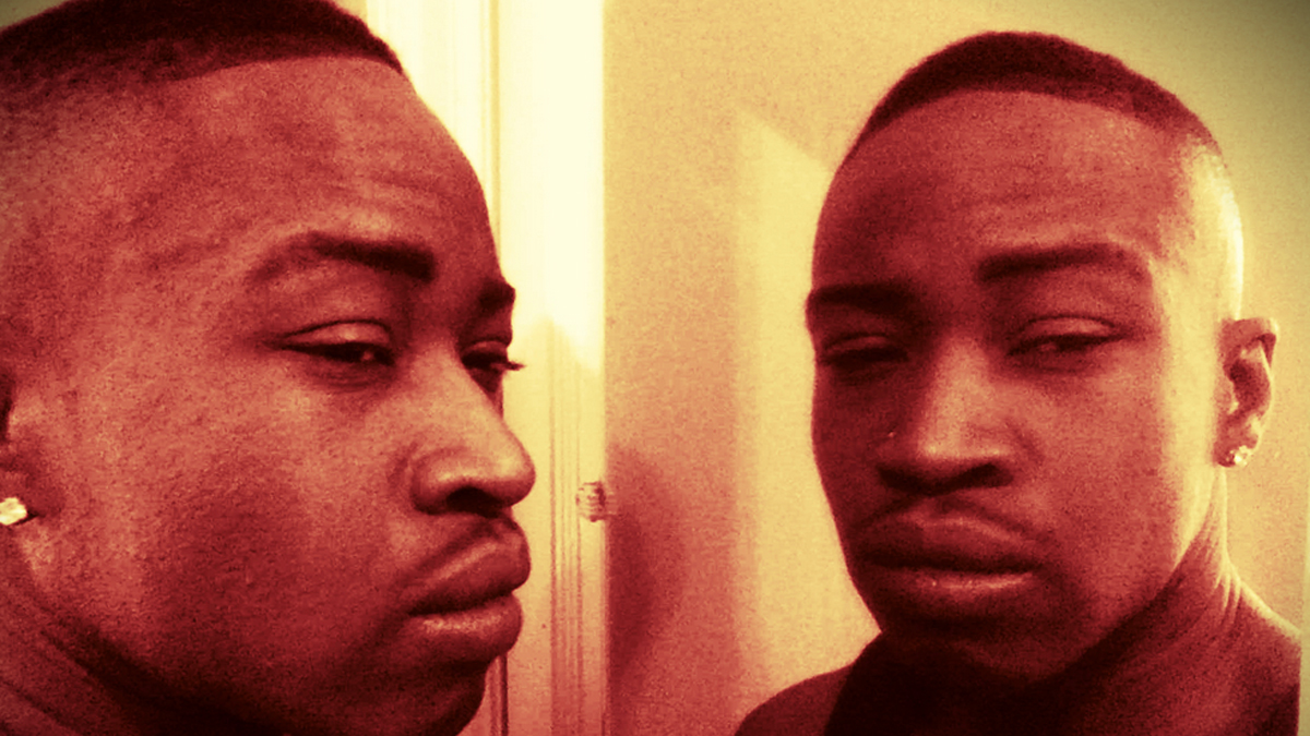 Image of Christian A'Xavier Lovehall, a.k.a., Wordz The Poet Emcee, from <a href='https://www.reverbnation.com/wordzthepoetemcee'>ReverbNation</a> 