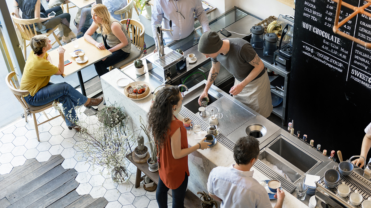  (<a href='https://www.bigstockphoto.com/image-184030141/stock-photo-coffee-shop-bar-counter-cafe-restaurant-relaxation-concept'>Rawpixel.com</a>/Big Stock Photo) 
