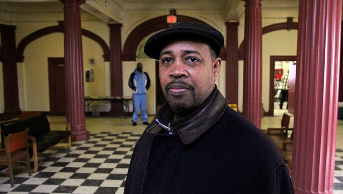 Every Tuesday, Kevin Horne and other like-minded men from Southwest Philadelphia meet at Kingsessing Rec Center. Their goal is to reduce crime and improve their neighborhood.