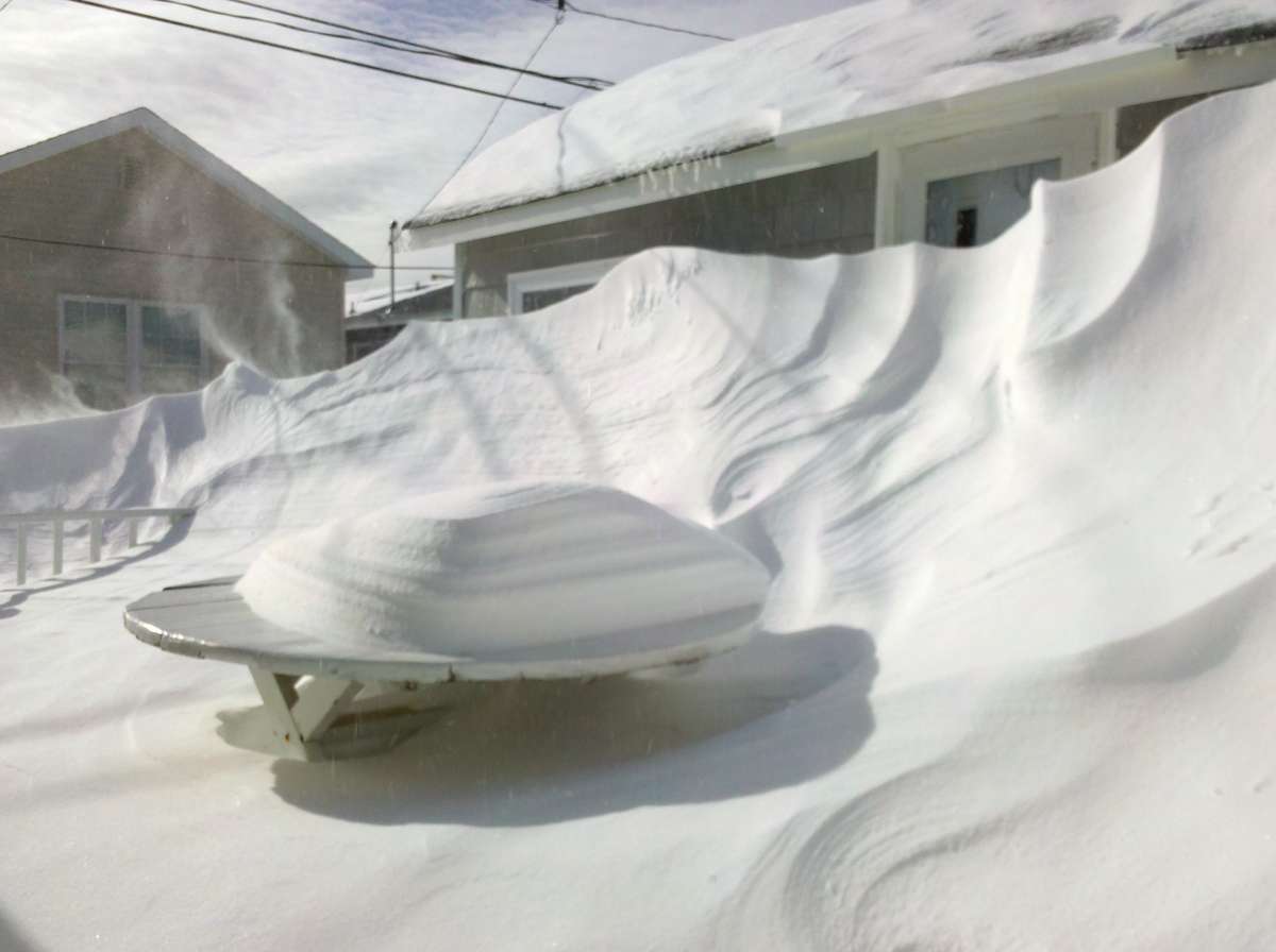 South Seaside Park on Dec. 27, 2010. (Photo: Dominick Solazzo)