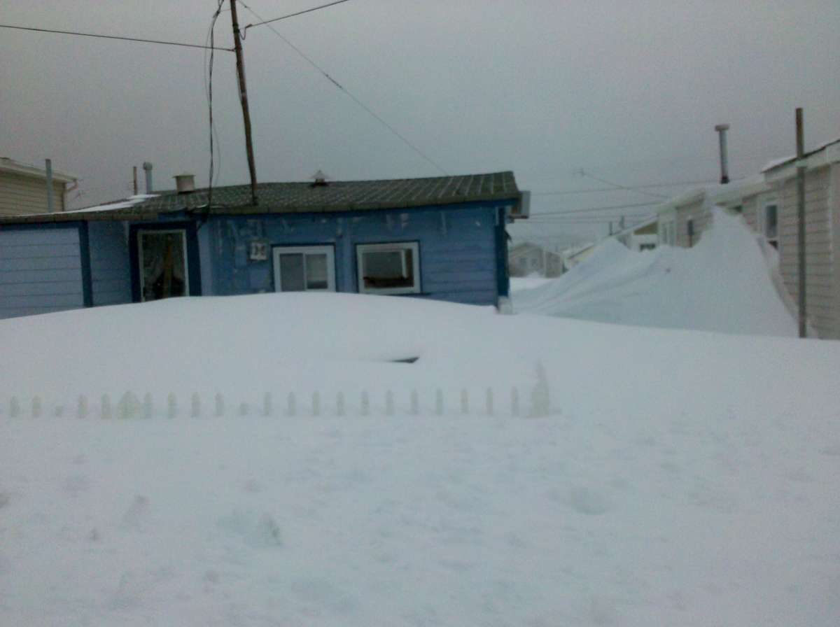 South Seaside Park on Dec. 26, 2010. (Photo: Dominick Solazzo)