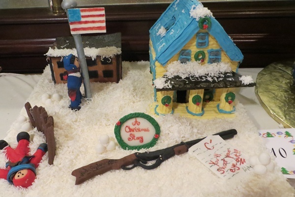 <p><p>The house from the classic holiday movie <em>A Christmas Story</em> (Shana O'Malley/Newsworks)</p></p>
