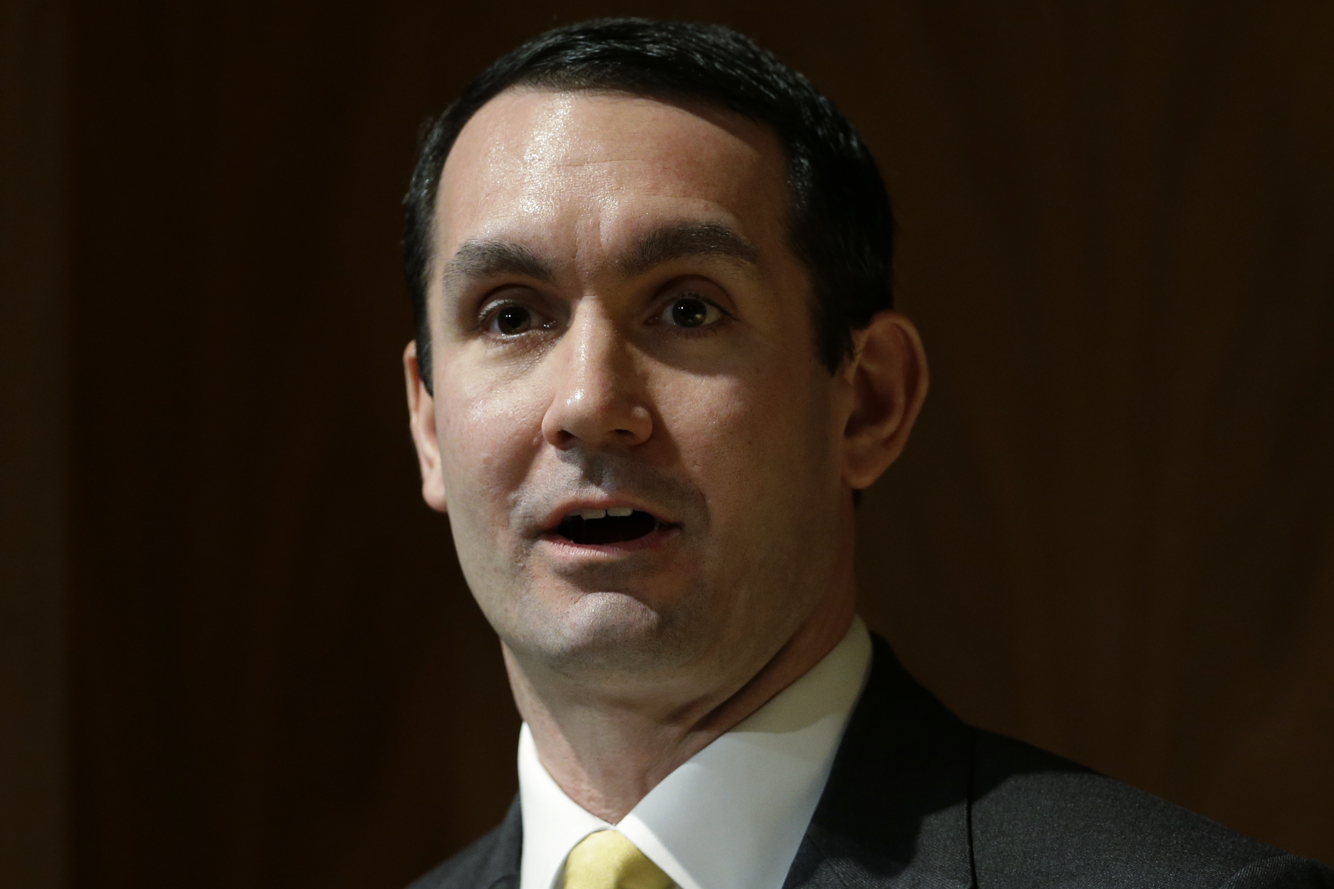  State Auditor General Eugene DePasquale. (AP Photo/Matt Rourke) 
