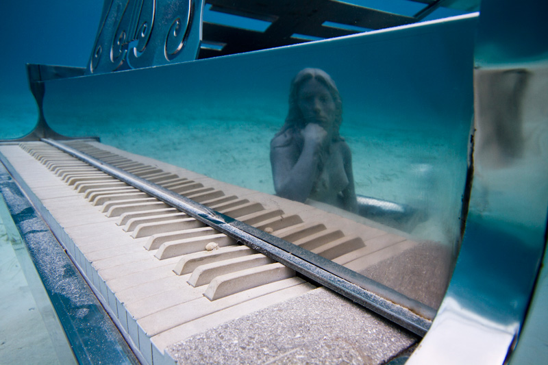 Underwater Art Museum