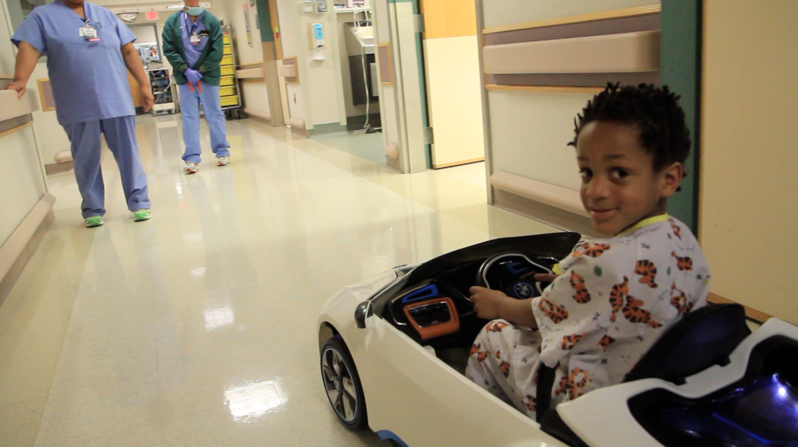  Four-year-old D’Juan Roane-Kirby 
