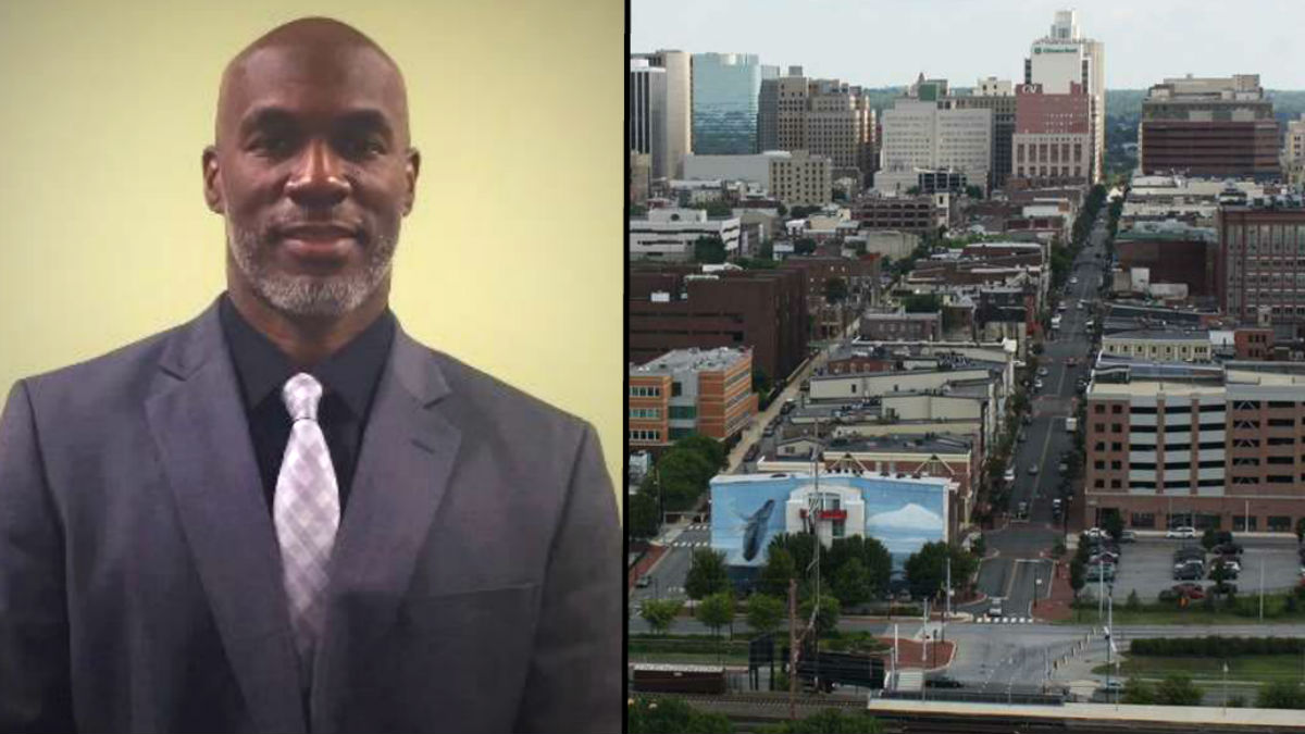  Dorrell D. Green, a longtime educator in Delaware's Christina and Brandywine districts, will lead a new unit to help Delaware's neediest schools, with a special focus on those in Wilmington. (State of Delaware, File/WHYY).  