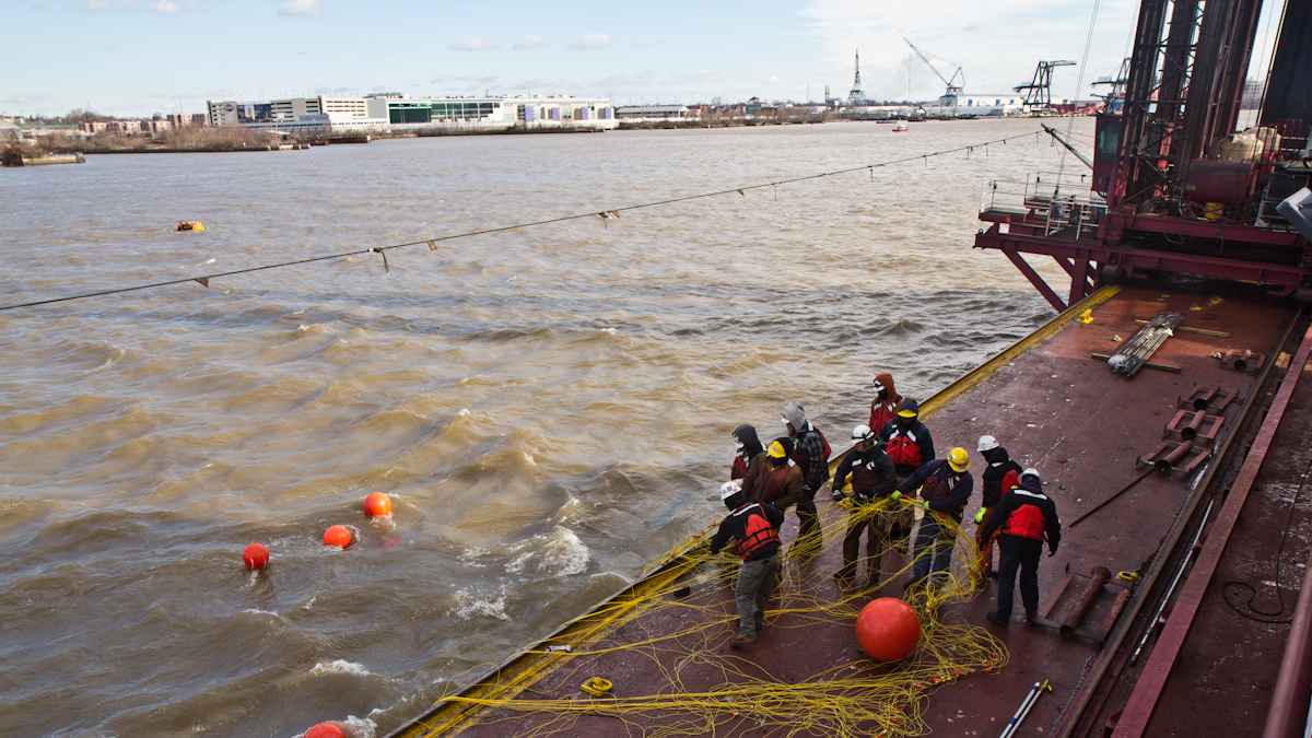 dredging pics 2