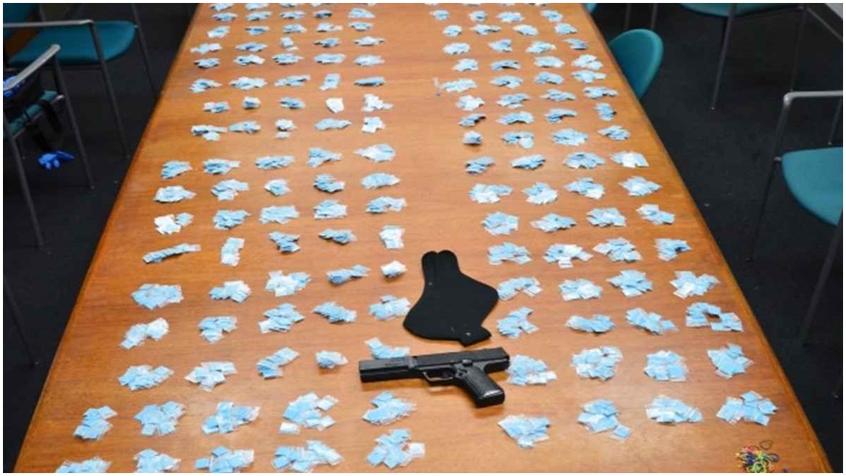  (Photo courtesy of the Wilmington Police Department)   