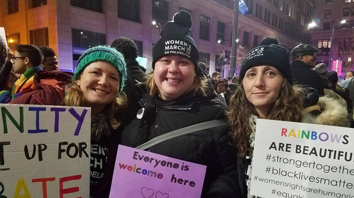 Women's March