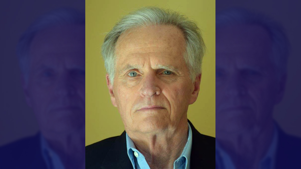  Aauthor and former journalist for the Philadelphia Inquirer William Ecenbarger (Photo provided) 