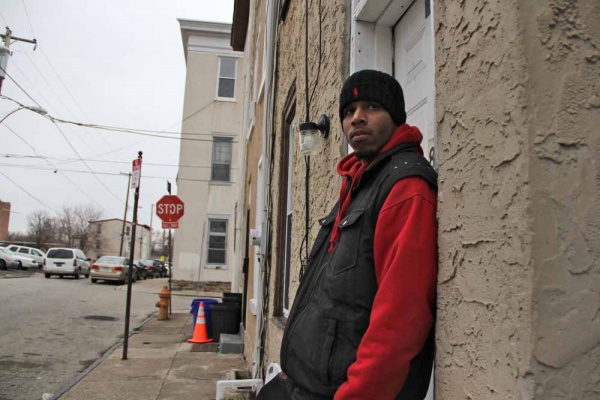 <p><p>Germantown High School graduate Kalee Sudberry says sending Germantown students to King is "just looking for trouble." (Emma Lee/for NewsWorks)</p></p>
