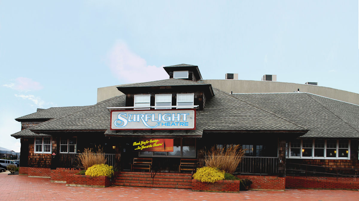  Surflight Theatre (CC BY-SA 3.0) 