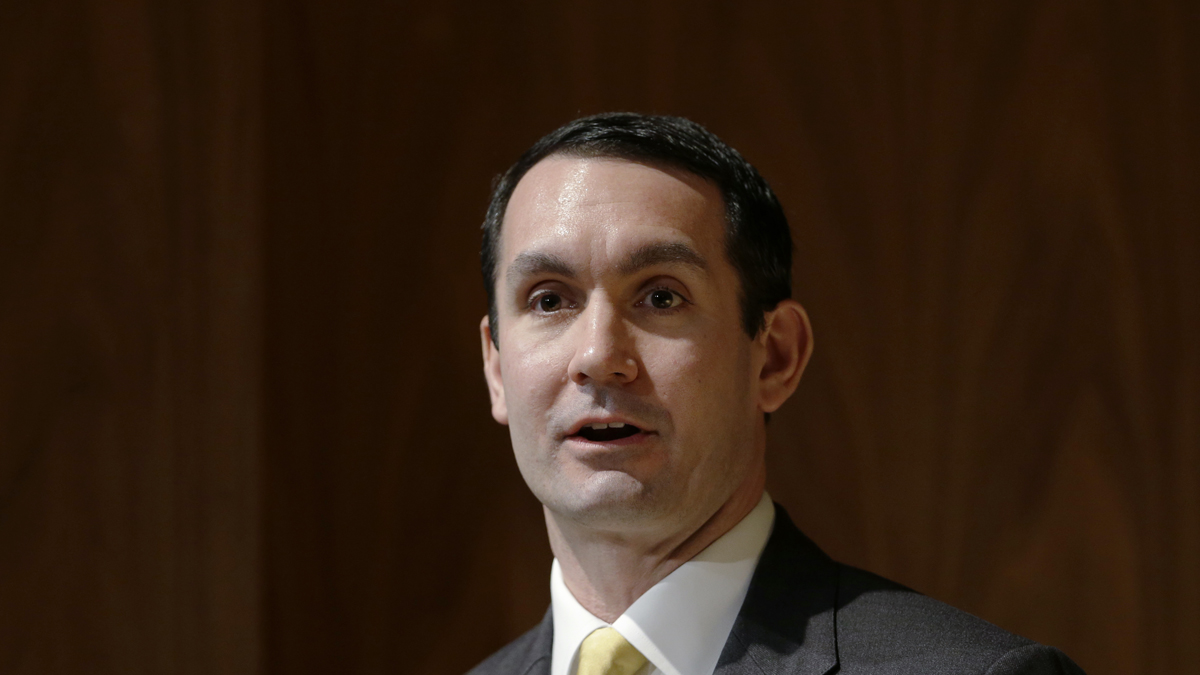 Pennsylvania Auditor General Eugene DePasquale. (Matt Rourke/AP Photo) 