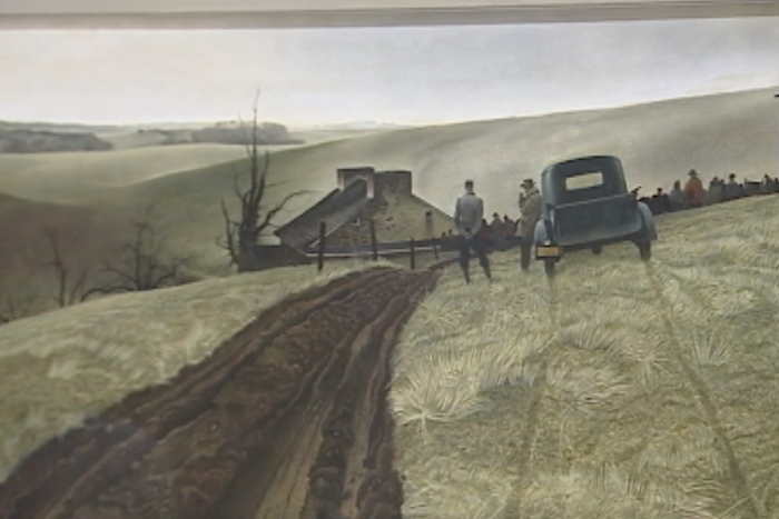 an Andrew Wyeth painting