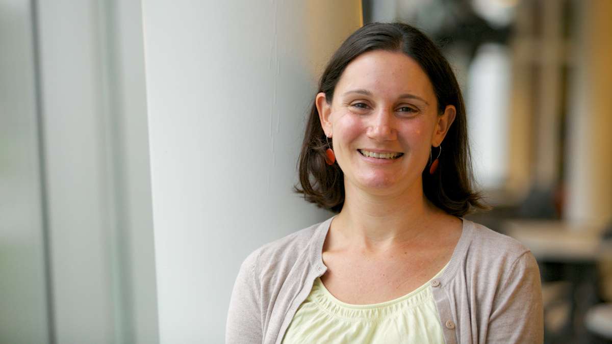 Keri Salerno is director of re-entry strategies and outreach for the city of Philadelphia.