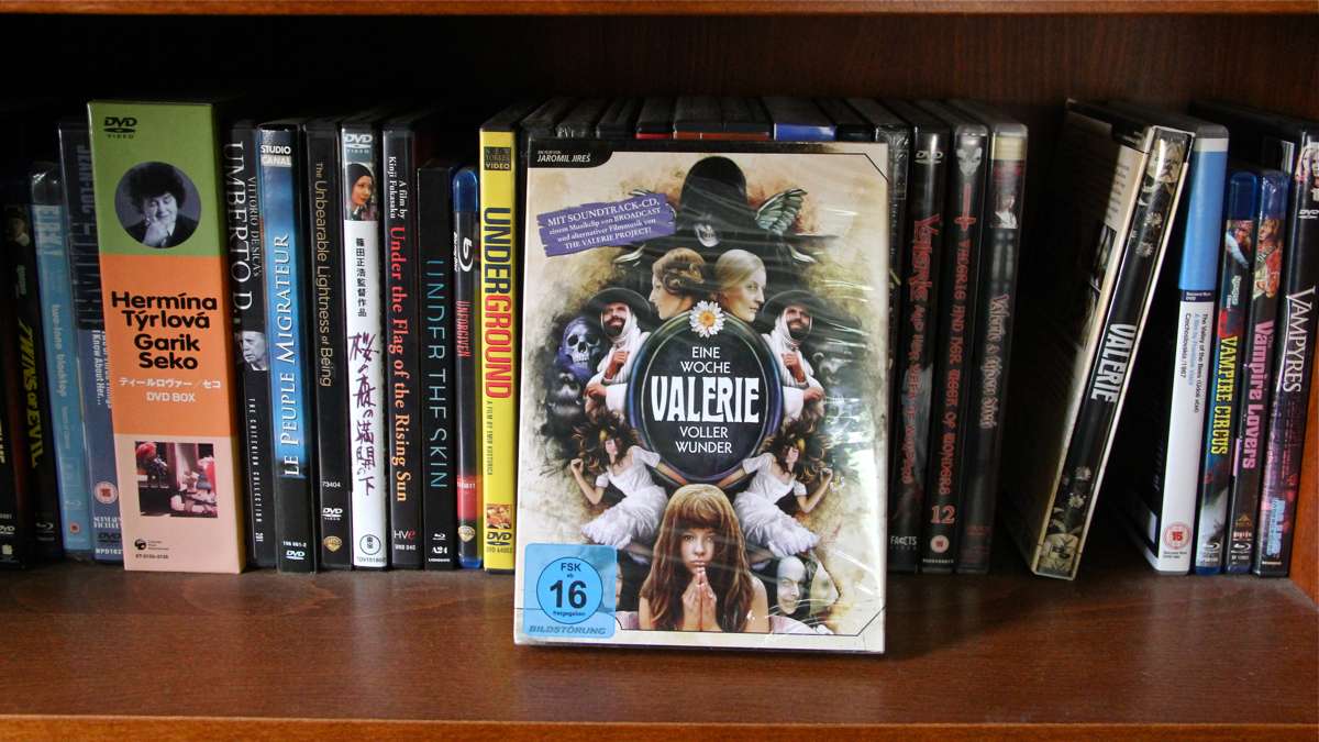 e
The film, Valerie and her Week of Wonders, has since been re-released, making use of the soundtrack written for the Fringe show. (Emma Lee/WHYY)