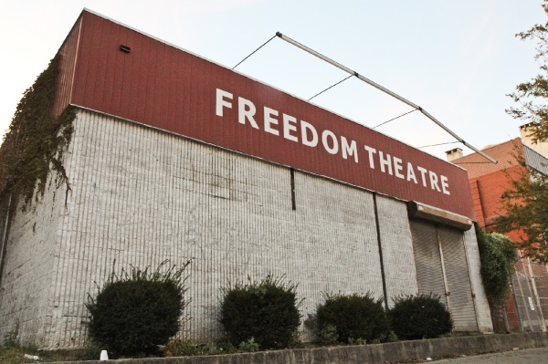 <p><p>The building of the John Allen Theatre next door to the main building on North Broad Street is responsible for much of the debt accrued by the nonprofit. (Kimberly Paynter/for NewsWorks)</p></p>

