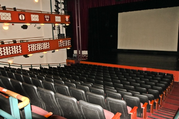 <p><p>The Freedom Theatre is thought to be the oldest African American theater in the country. (Kimberly Paynter/for NewsWorks)</p></p>
