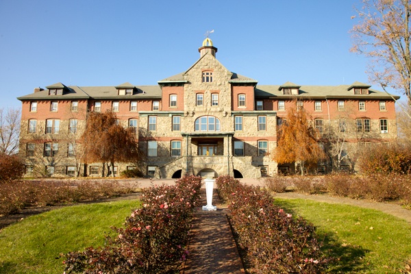 <p><p>On Dec. 1, 1888, Isaiah Williamson founded The Williamson Free School of Mechanical Trades. He employed Frank Furness to design the school, asking to keep it simple. (Nathaniel Hamilton/for NewsWorks)</p></p>
