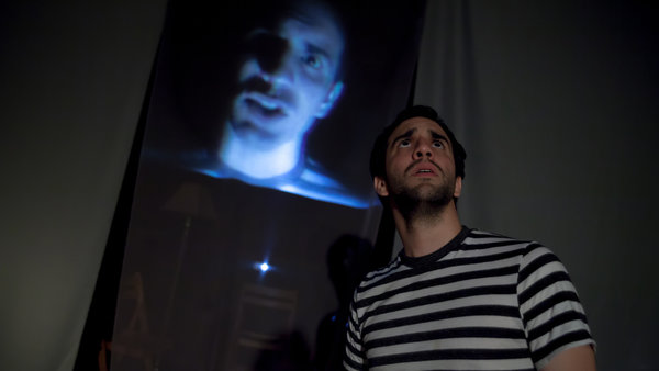  Eric Scotolati as Tom in Renegade Company's 