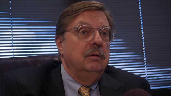  Montgomery County Register of Wills D. Bruce Hanes said he's not concerned about protesters' allegations that he's violating Pennsylvania marriage laws. (Ann Marie Awad/for NewsWorks, file) 