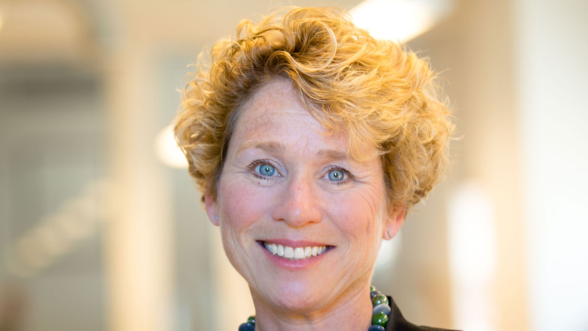  Chrissy Houlahan is one of the many women Emily's List is backing in the 2018 congressional elections. (Provided) 