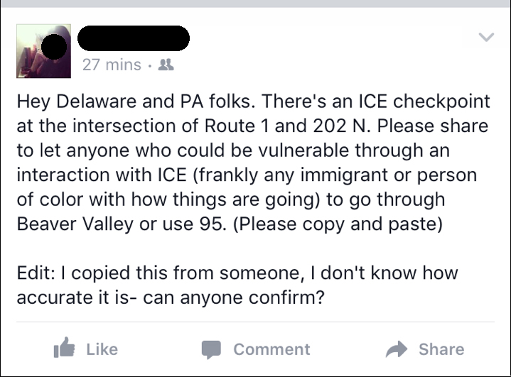 ice tweet