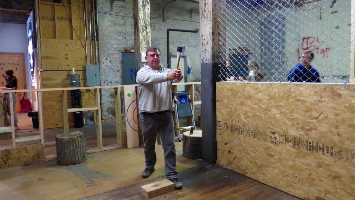  Urban Axes in Philadelphia (Rob Zawatski / WHYY) 