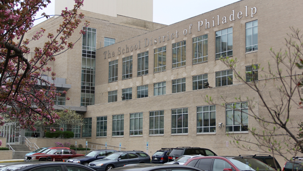  Layoff notices going to thousands of Phila. school workers (Emma Lee/NewsWorks Photo, file) 