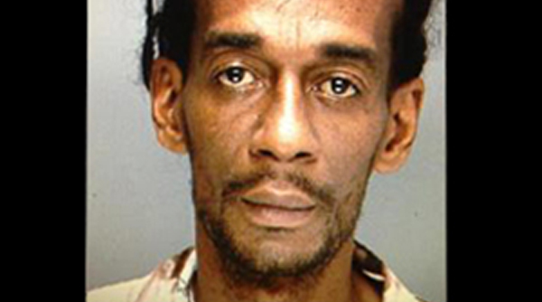  Crane operator, Sean Benschop, turns himself in to police (Photo courtesy of the Philadelphia Police Department) 