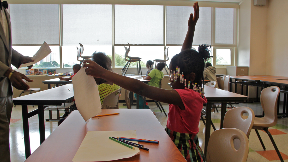  Spending gaps between rich and poor school districts in Pennsylvania have more than doubled over the past four years. (NewsWorks file photo) 