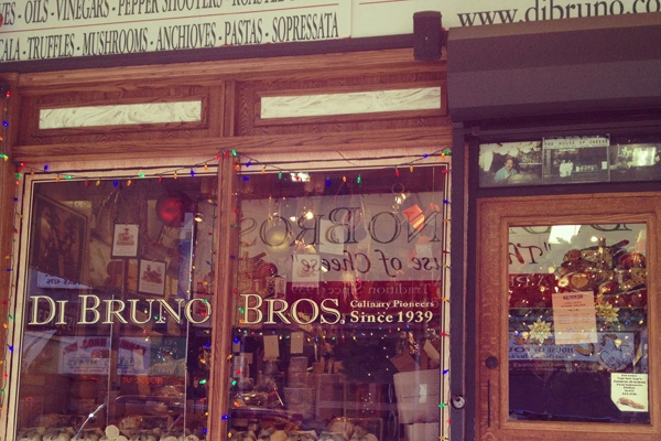 <p><p>If you enter DiBruno Bros., hold your breath. There's only so much room for people with so much food to display. (Emma Fried-Cassorla/Philly Love Notes)</p></p>
